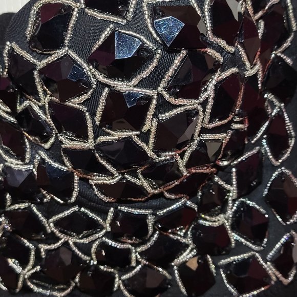 Beaded Bustier - Picture 7 of 8